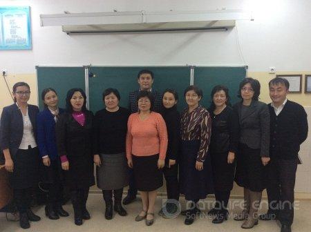 2016 – 2017 оқу жылына   Алматы қаласы Бостандық ауданы М.Ганди атындағы №92 мамандандырылған лицейдің  ғылыми-әдістемелік қызметінің құрылымы