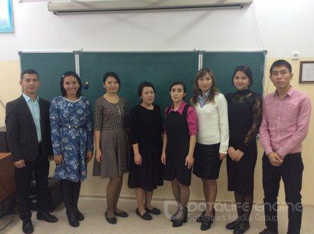 2016 – 2017 оқу жылына   Алматы қаласы Бостандық ауданы М.Ганди атындағы №92 мамандандырылған лицейдің  ғылыми-әдістемелік қызметінің құрылымы