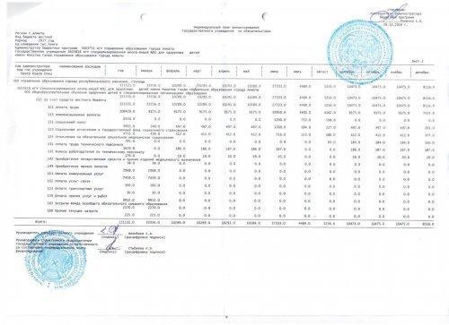 Индивидуальный план финансирования по платежам и по обязательствам 2017г