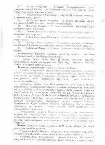 Қамқоршылық Кеңес жиналысының 2018-2019 оқу жылындағы №1 хаттамасы
