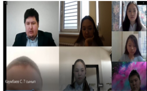 «Ғылыми-жаратылыстану» әдістемелік   бірлестігінің онкүндігінің есебі