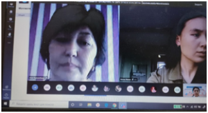 «Білімді мыңды жығар» атты сыныптан тыс іс-шара