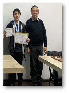 Оқушылар жетістігі