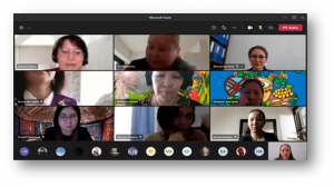 Ұлттық салт-дәстүр» Аналар сайысы