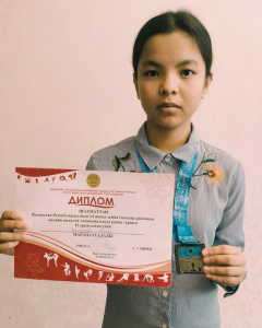 Лицейіміздің мақтаныштары