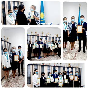 Аудандық дебат жарысы