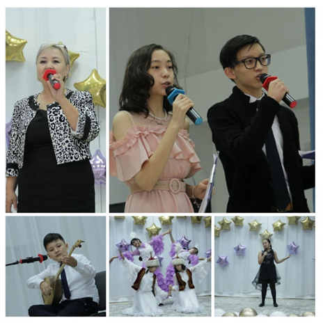 "Ұстазым менің, ұстазым" атты іс-шара