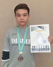 "Фаворит" шахмат академиясы ұйымдастырған күзгі кубок