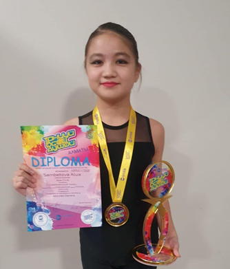 Конкурс “Танцы всей душой”