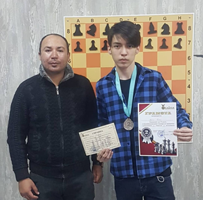 Шахмат клубы ұйымдастырған квалификационды турнир