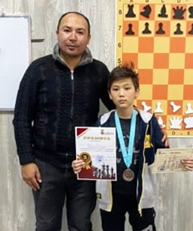 Шахматтан өткен турнир