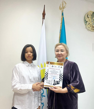 "Үздік қатысушы" номинациясы