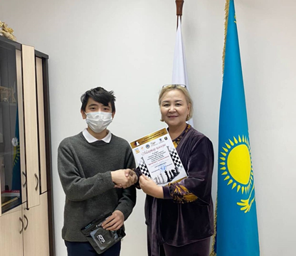 "Үздік қатысушы" номинациясы