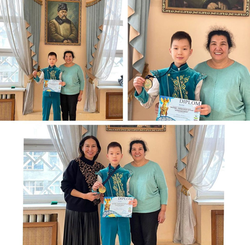 “Тәуелсіздік - Тәңірден келген тәтті сый” атты республикалық балалар байқауы