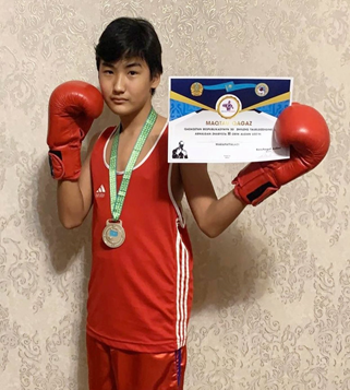 Қазақстан Республикасының 30 жылдық тәуелсіздігіне арналған жарыс