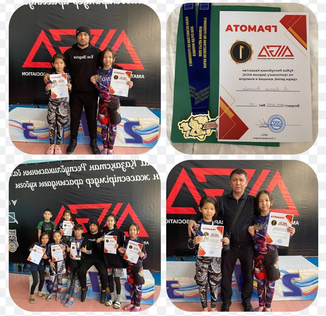 Қазақстан Республикасының грэпплинг бойынша кубогы