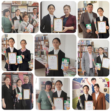 "Классика әлемі 2022" көркем сөз оқу шеберлерінің қалалық байқауы