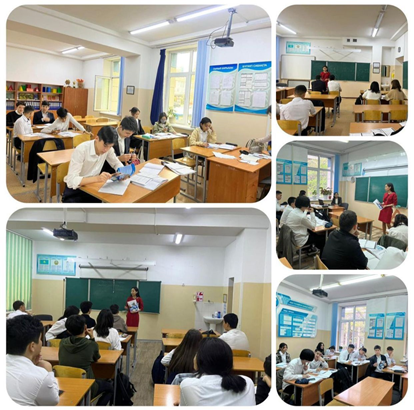 Алматы қаласының Инновациялық техникалық колледжі