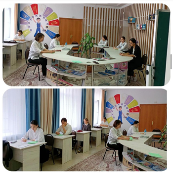 Эссе жұмыстары