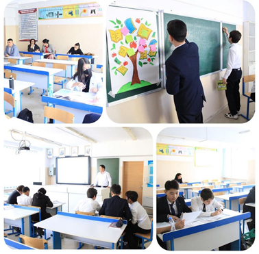 Ашық сабақ: «Жай механизмдер»