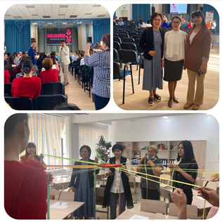 Ата-аналар жиналысы: «Саналы ата-ана мәдениетін қалыптастыру маңыздылығы»