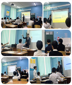 Ашық сабақ: «Үй экологиясы. Үйдегі микроклимат»