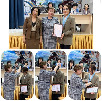 «Елбасы Медалі» жобасы