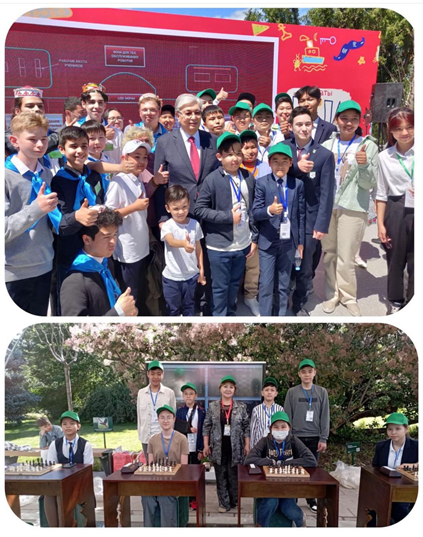 "Алматы BALAFEST"  байқауы