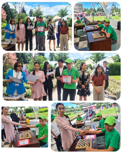 "Алматы BALAFEST"  байқауы