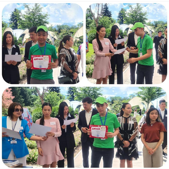 «Open Air Спорт» байқауы