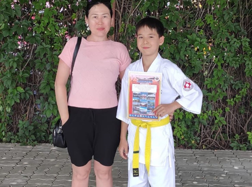 Жаздағы бір күнім