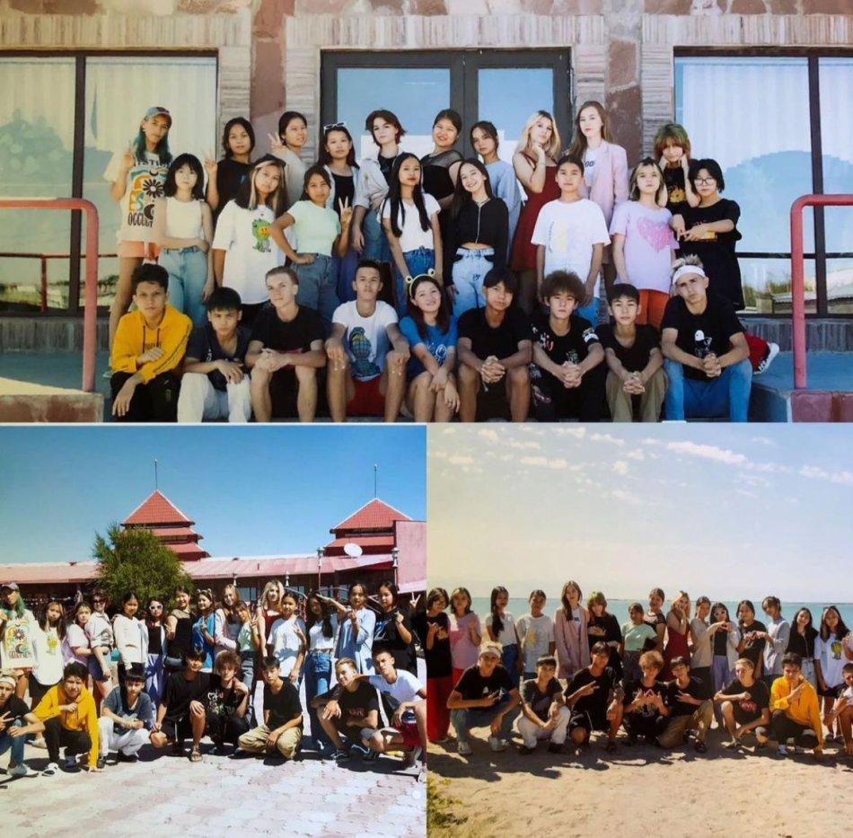 Жазғы сауықтыру лагері