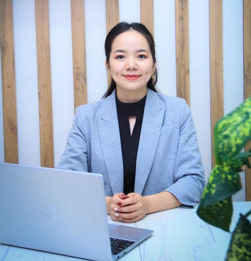 Абылқасым Мөлдір Бақбергенқызы