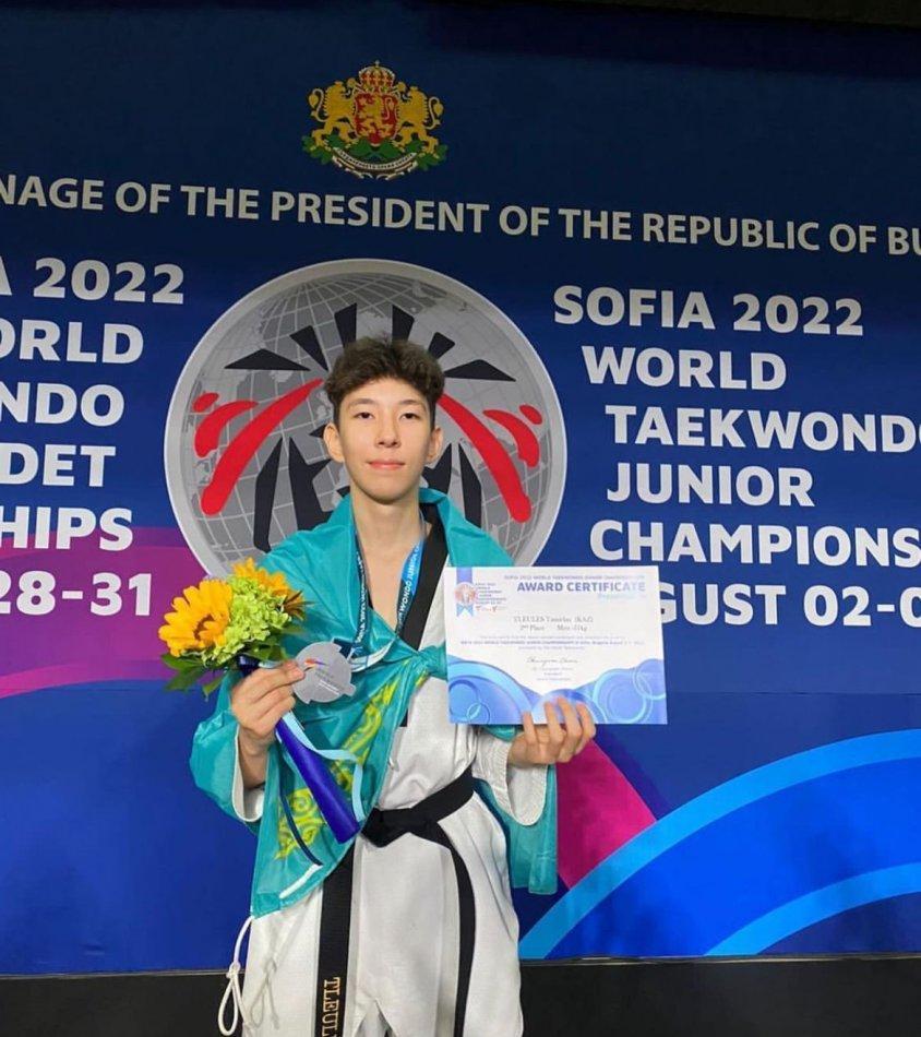 Таеквондо WT бойынша Азия Чемпионаты