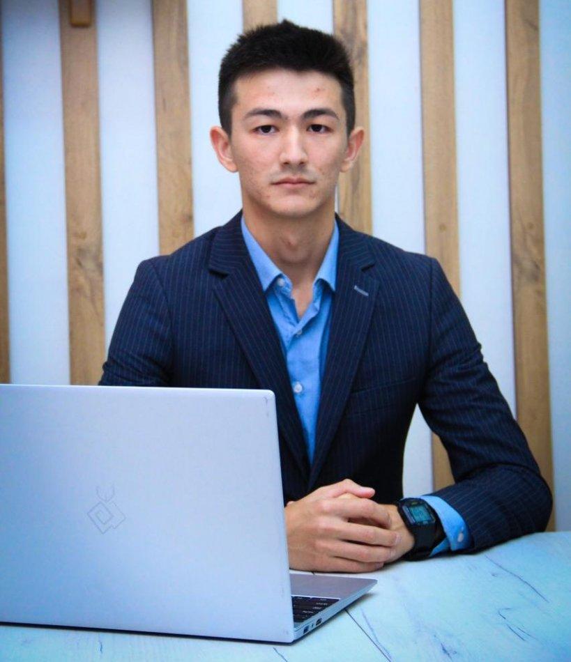 Айнетулла Нұржан Айнетуллаұлы