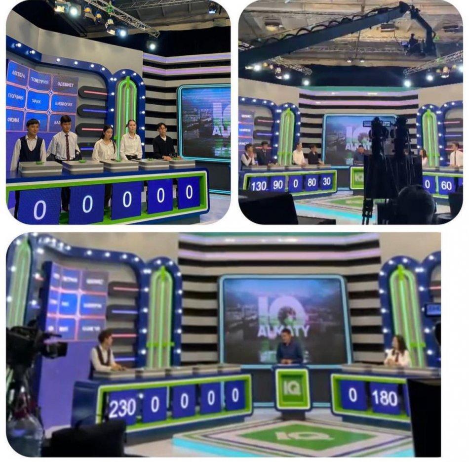«IQ Алматы» телевизиялық викторинасы