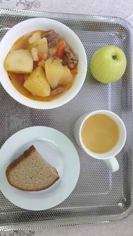 Ас мәзірі-20.09.2022 жыл