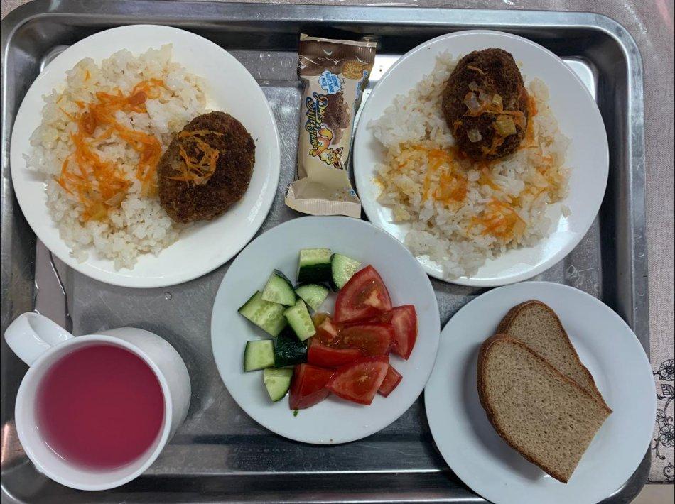 Ас мәзірі-07.10.2022 жыл