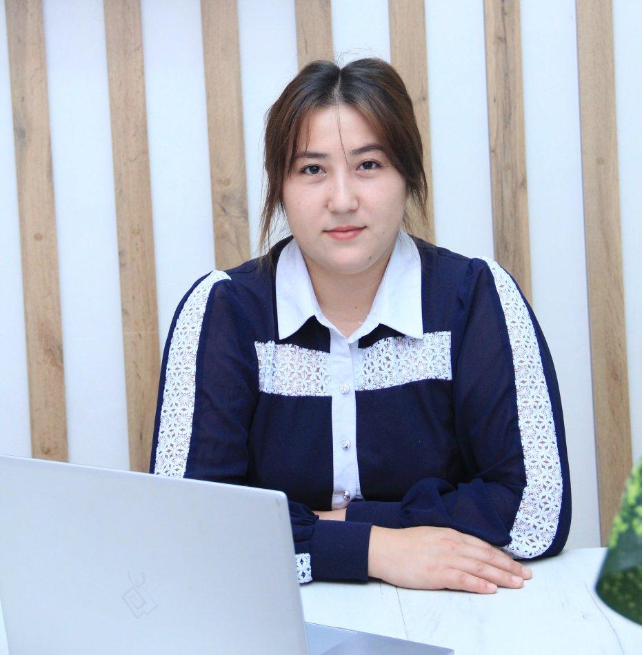 Ақанова Ләзат Уланбекқызы