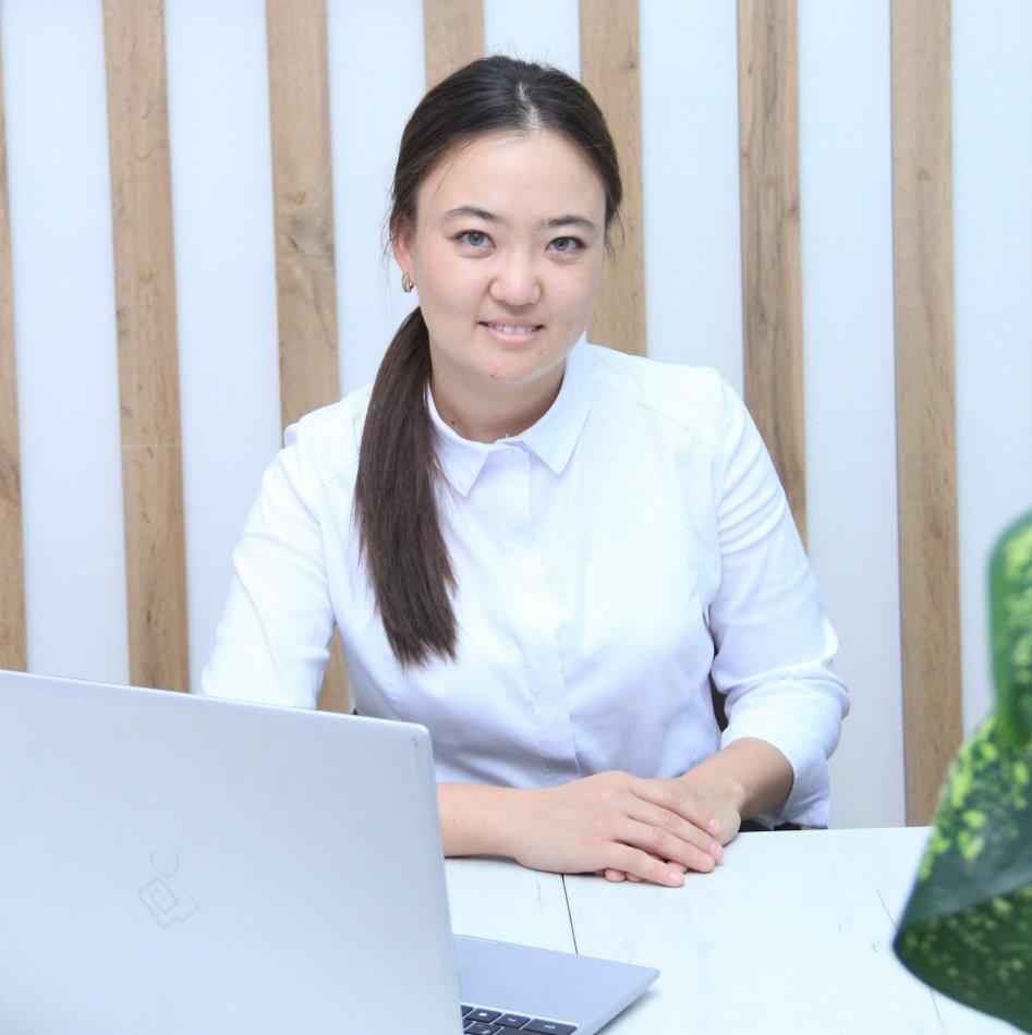 Турсунбекова Ақниет Бейсебайқызы