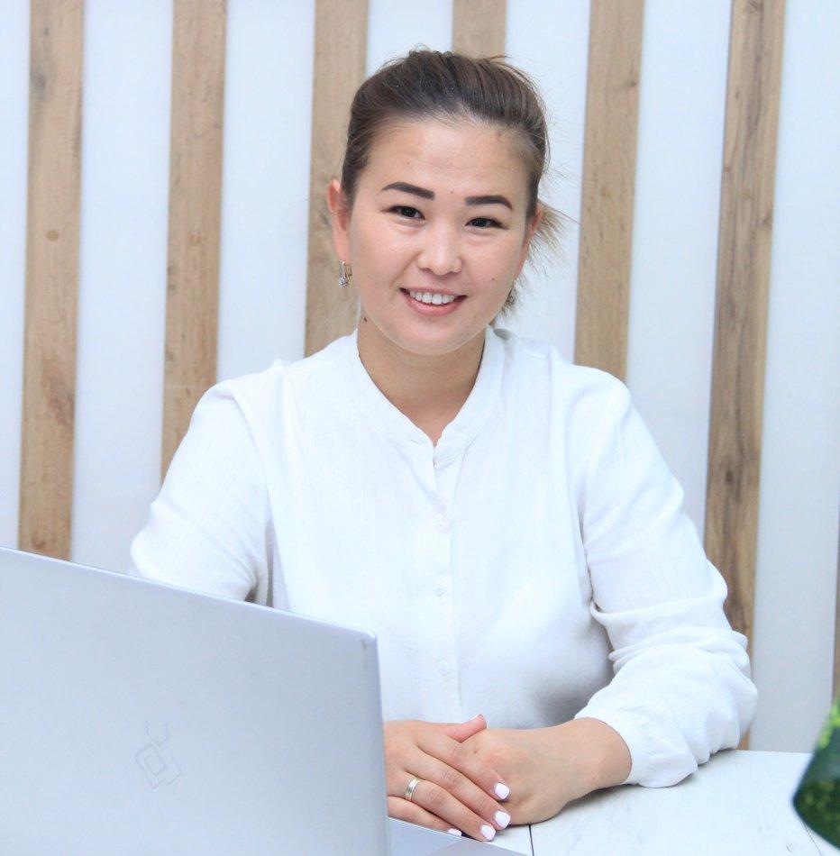 Полатбекова Әйгерім Науатбекқызы