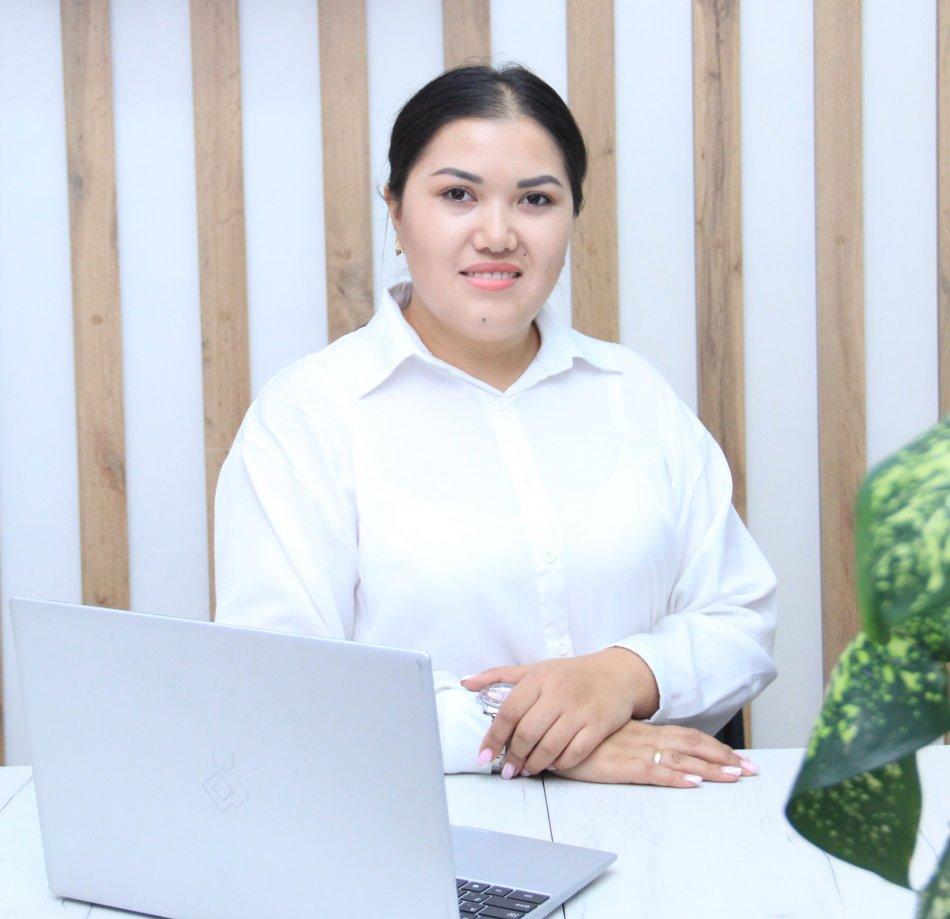 Нұрлан Айгерим Аманжолқызы