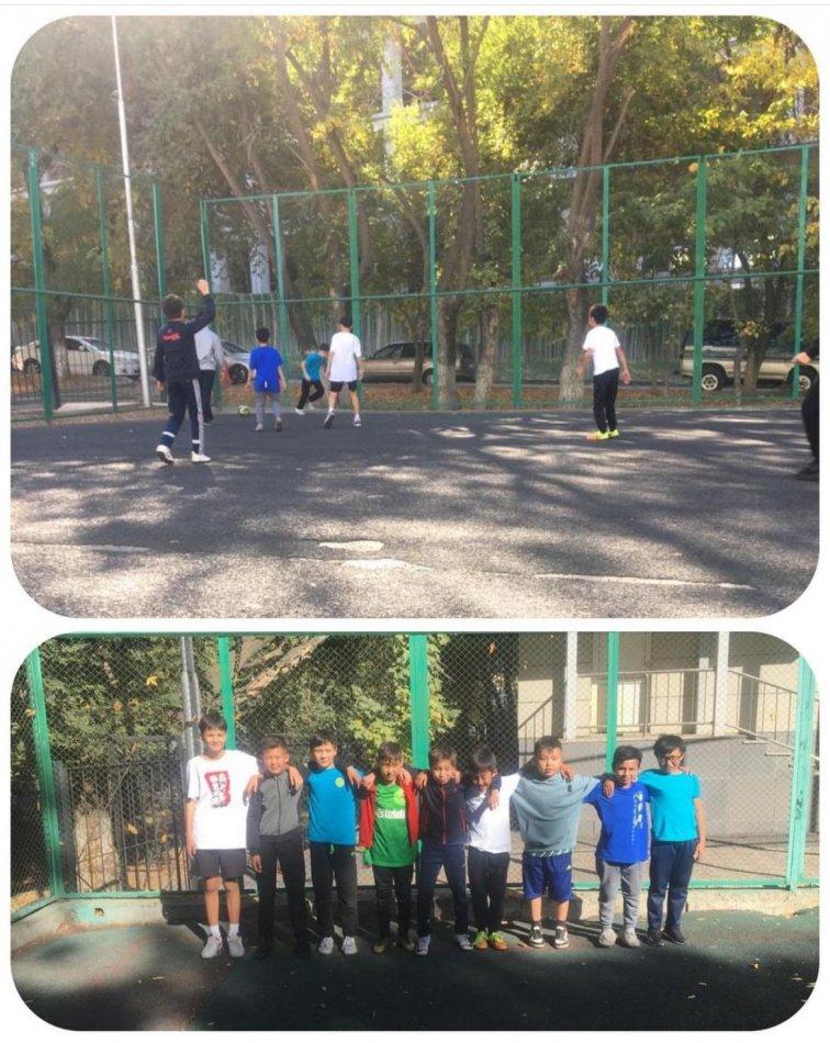 Футбол үйірмесі