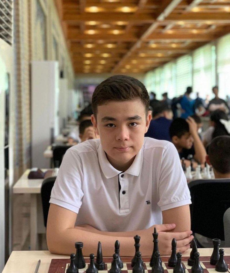 Шахматтан «Zhetysu open 2022» турнирі