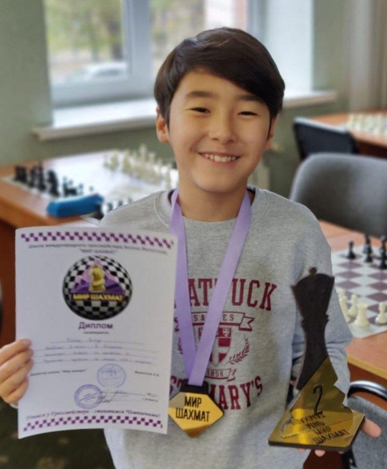 Шахматтан Алматы қаласы чемпионаты