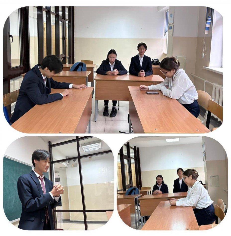 Дебат үйірмесі:  Компьютер зло или добро?