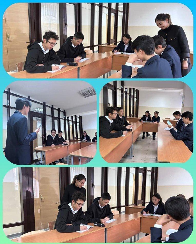 “Болашақ” дебат клубы, орыс лигасы