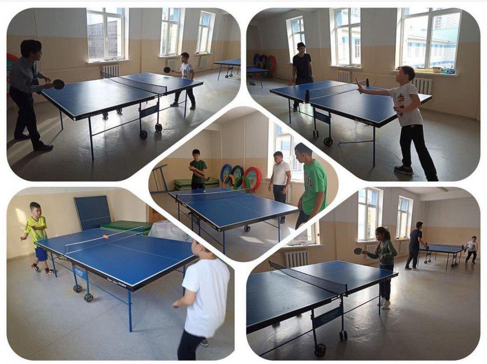 “Теннис”  үйірмесі