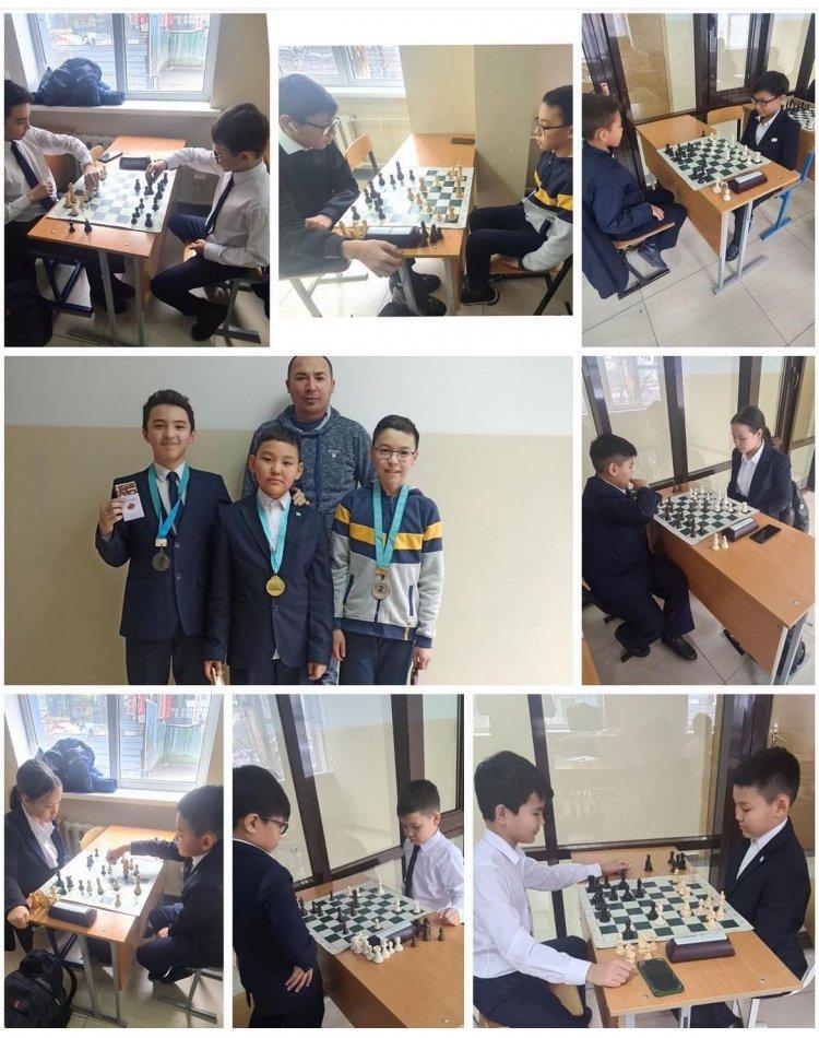 Шахмат үйірмесі