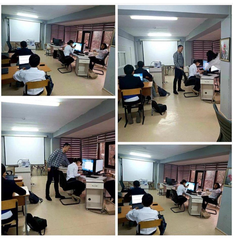 "One step IT" үйірмесі